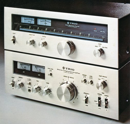 TRIO KA-5500の仕様 トリオ
