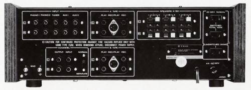 TRIO KA-7006の仕様 トリオ