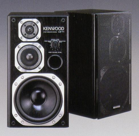 KENWOOD LS-11/LS-11Mの仕様 ケンウッド