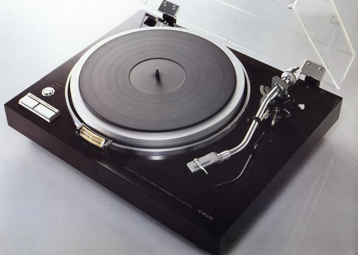 TRIO KP-7700の仕様 トリオ