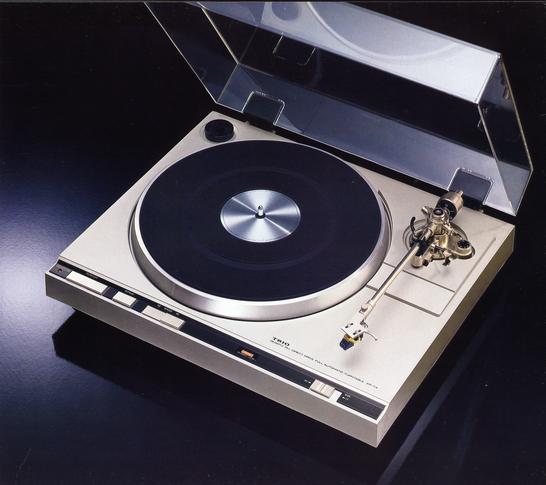 TRIO KP-7Xの仕様 トリオ