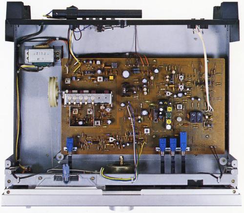 TRIO KT-8100の仕様 トリオ