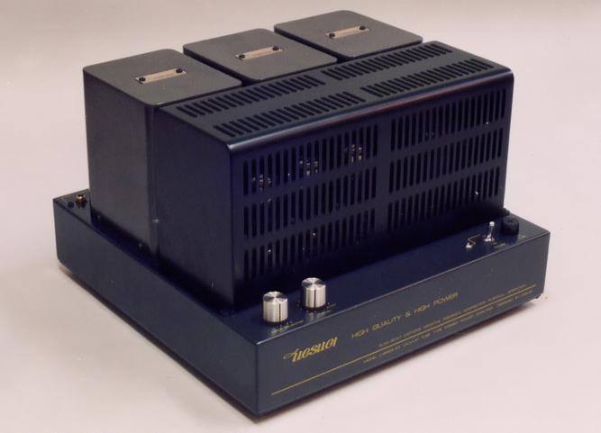 UESUGI/U・BROS-7/真空管トーンコントローラー (簡易動作確認済み