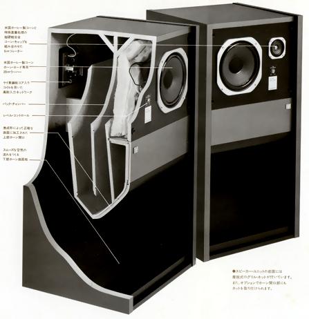 VICTOR FB-5の仕様 ビクター