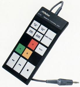 VICTOR KD-V6の仕様 ビクター