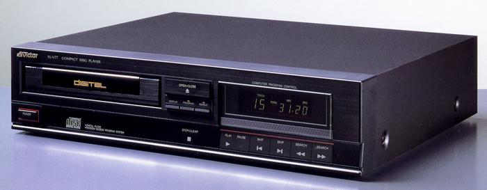 VICTOR XL-V77の仕様 ビクター