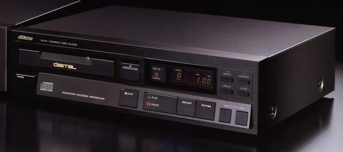 VICTOR XL-V3の仕様 ビクター