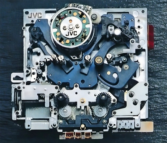 VICTOR XD-Z700の仕様 ビクター