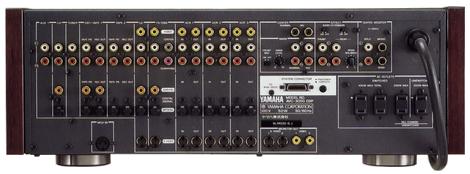 YAMAHA AVC-3000DSPの仕様 ヤマハ
