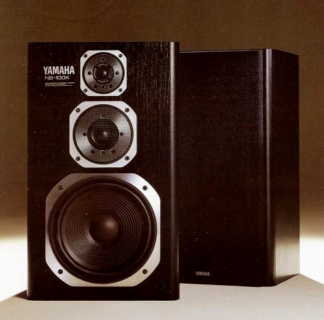 YAMAHA NS-100Xの仕様 ヤマハ