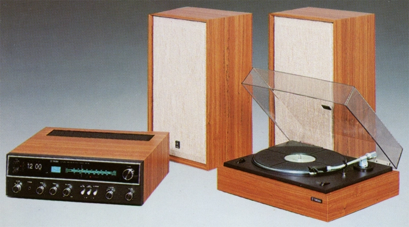 YAMAHA CS-50の仕様 ヤマハ