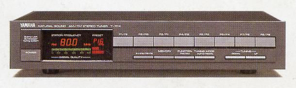 YAMAHA T-70Xの仕様 ヤマハ