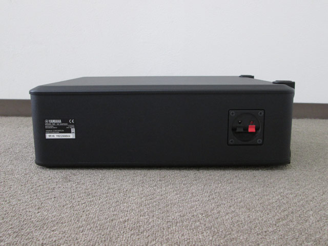 YAMAHA YSP-2200 NS-SWP600 買取｜サウンドプロジェクター - リアル