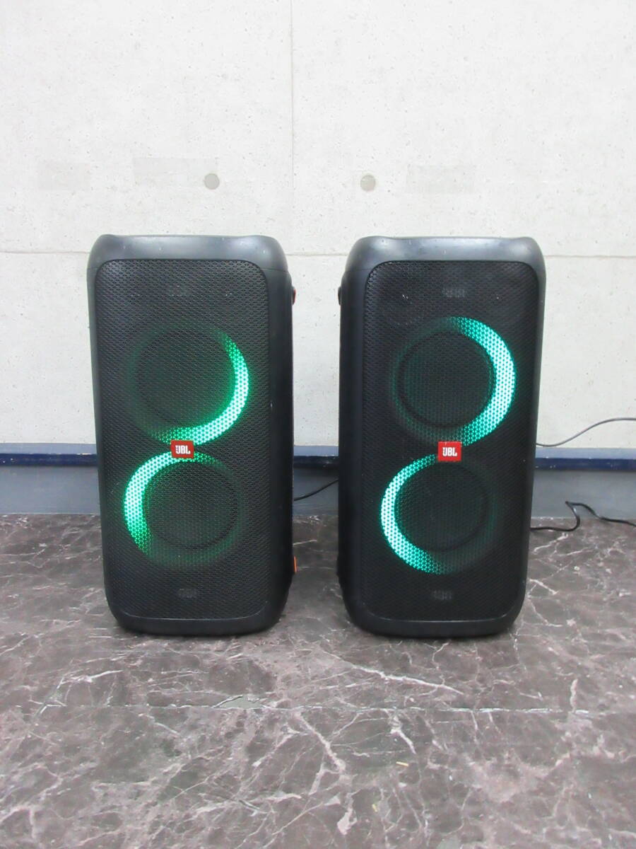 JBL PartyBox 100 買取｜スピーカー - リアルオーディオ