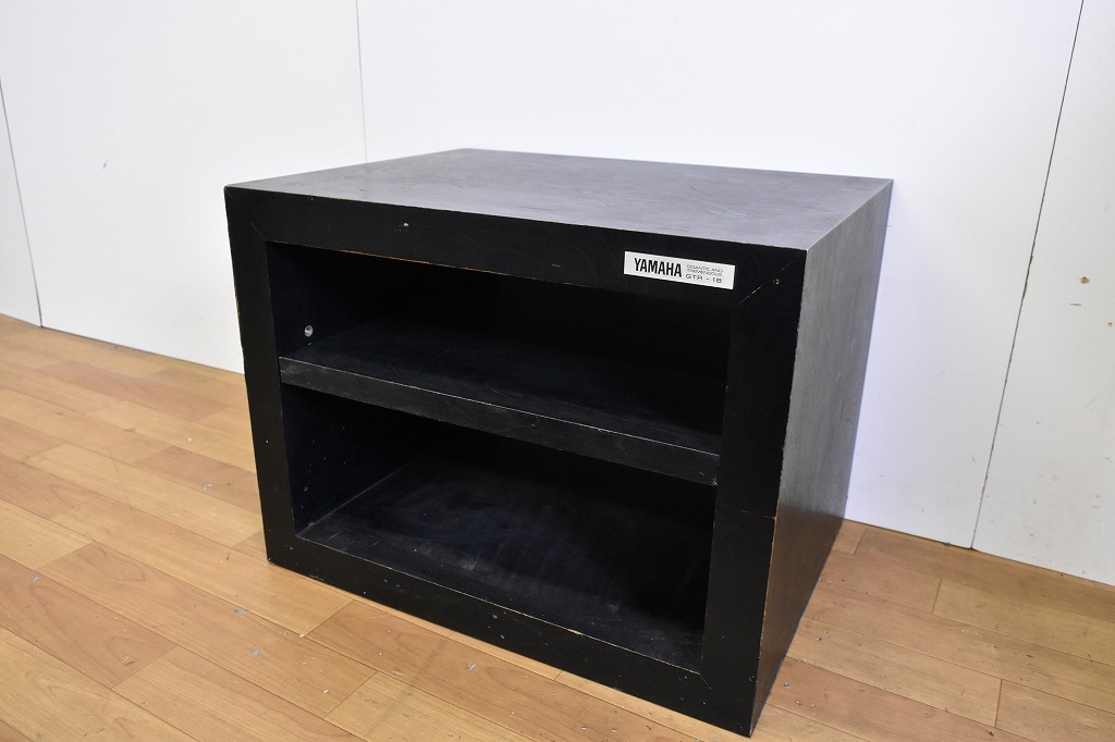 YAMAHA ヤマハ オーディオラック GTR-1B 買取情報 | オーディオの買取