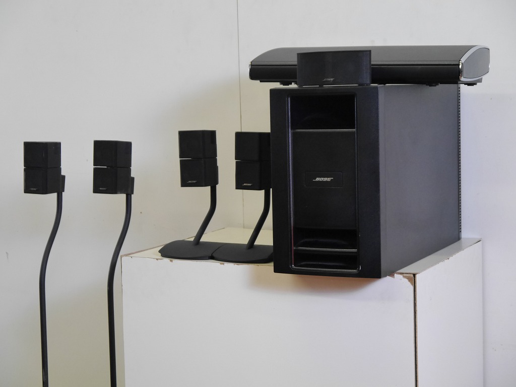 BOSE ボーズ 5.1chホームシアターシステム Lifestyle V35 買取情報