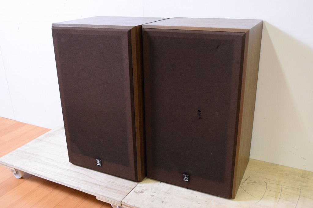 YAMAHA ヤマハ スピーカー ペア NS-451 買取情報 | オーディオの買取屋さん