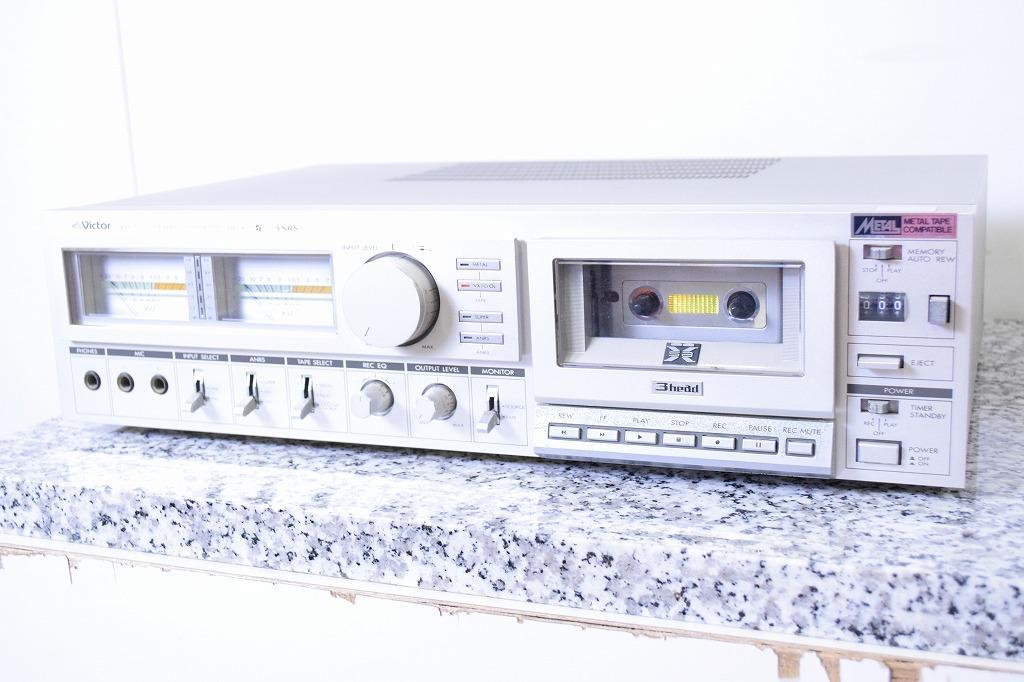 Victor ビクター カセットデッキ KD-A77 買取情報 | オーディオの買取