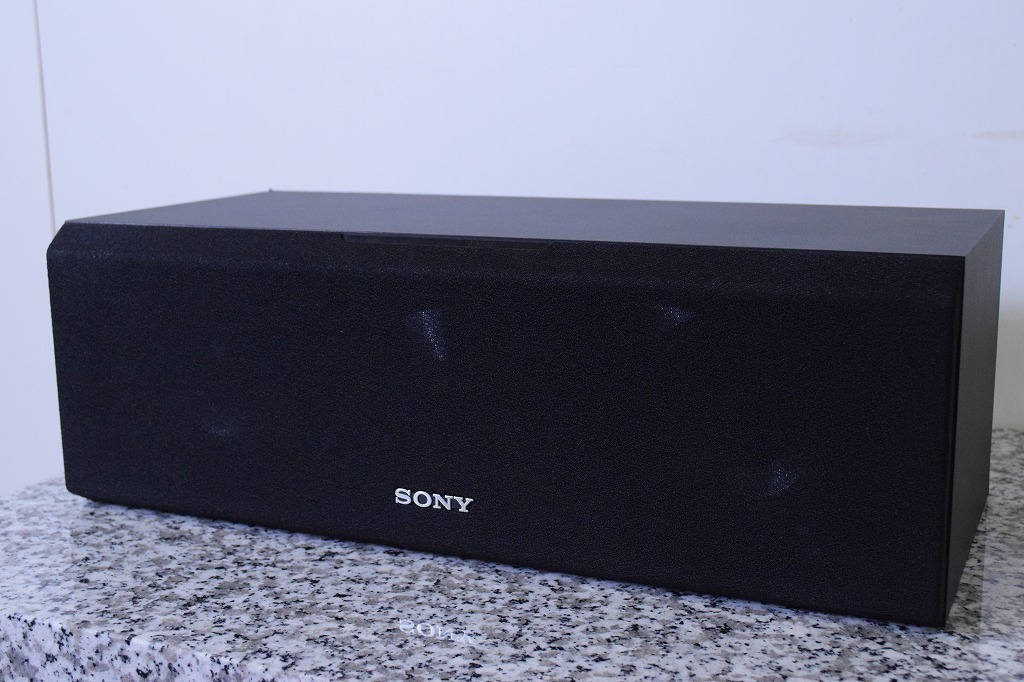 ソニー SONY センタースピーカー SS-CS8 買取情報 | オーディオの買取
