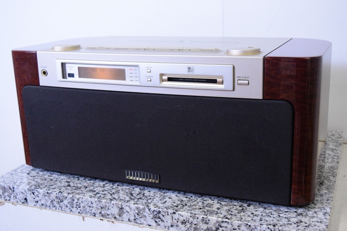 SONY ソニー セレブリティ CELEBRITYⅡ MD-7000 買取情報 | オーディオ