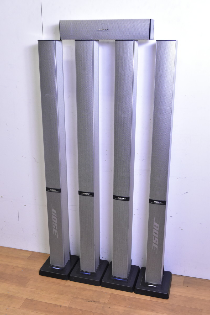 BOSE/ボーズ スピーカーシステム 55WER-S/33WER-S スピーカーセット