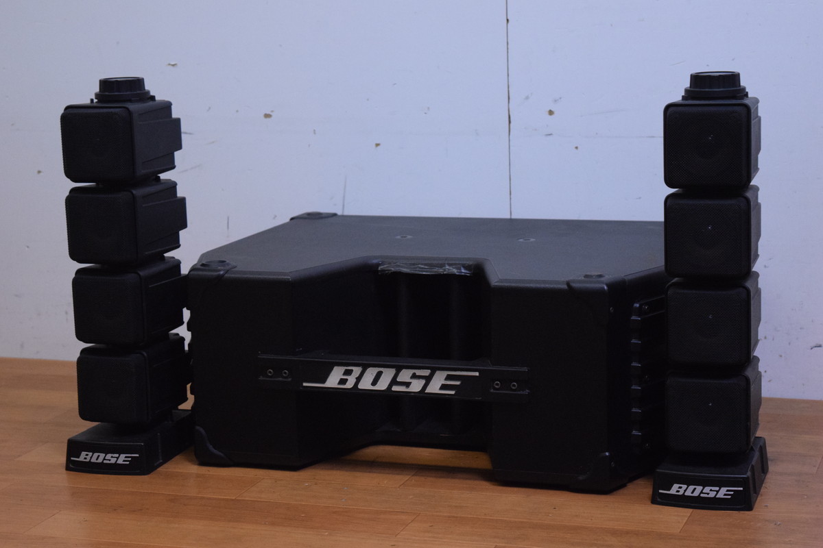 BOSE/ボーズ MODEL 403 ウーファー シャドー ベースボックス