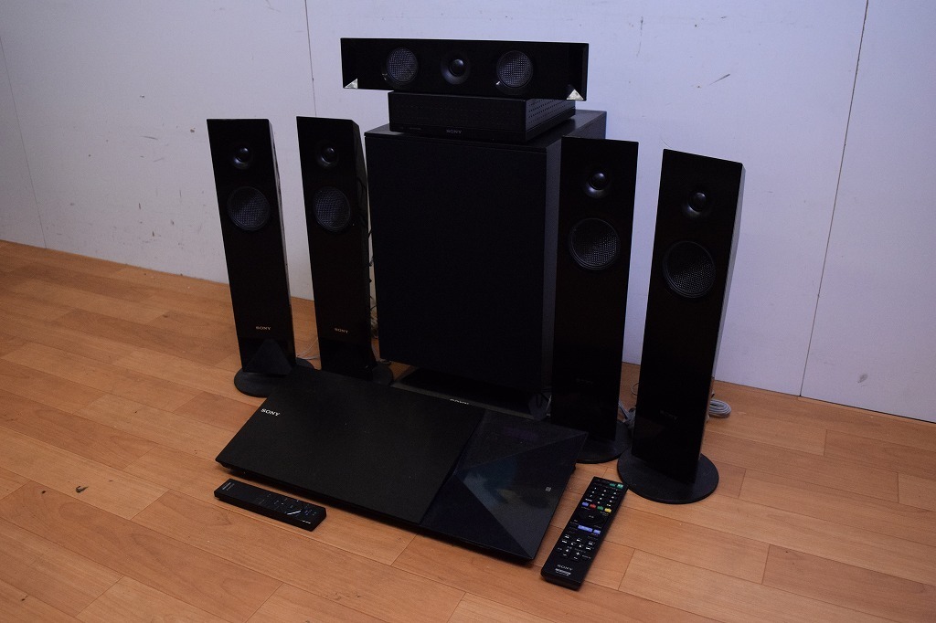 SONY ソニー TA-SA300WR SS-WSB125 SS-CTB124 SS-TSB125 SS-TSB129