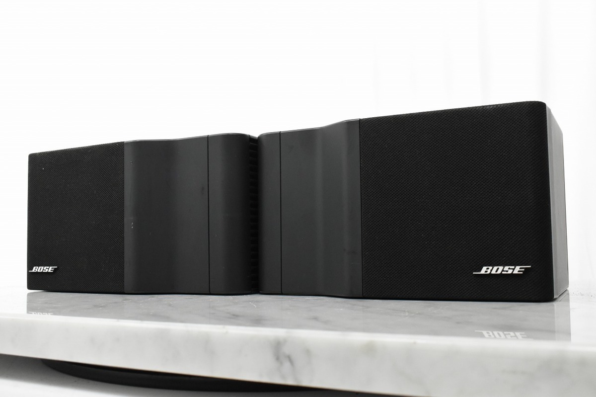 BOSE ボーズ スピーカーペア 101IT 買取情報 | オーディオの買取屋さん