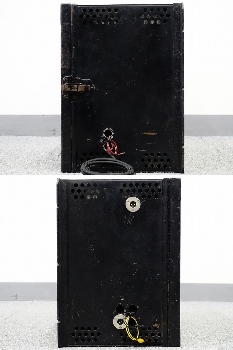 Western Electric 46C/205F 264C 刻印 真空管 パワーアンプ 新電元工業