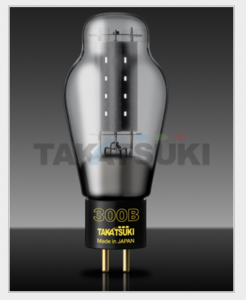 国産真空管！高槻電器工業のTA-300Bは本家Western 300Bを超えたのか