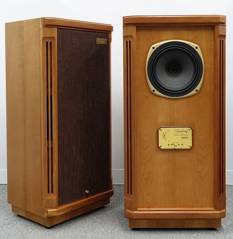 TANNOY Turnberry/HE-75 スピーカーペア 創立75周年記念 ターンベリー