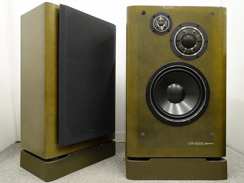 Victor SX-1000LABO スピーカーペア ビクターを宮崎県西都市で買取させ