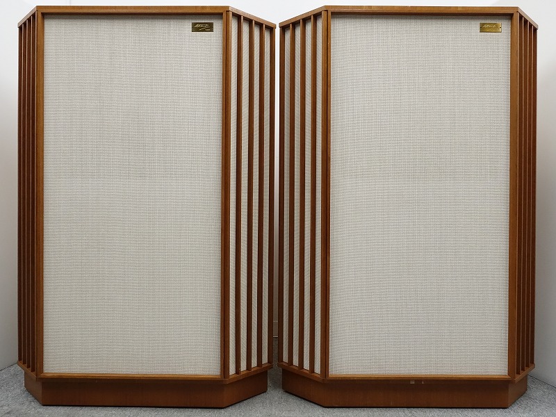 TANNOY AUTOGRAPH/Monitor Type HPD/385/8 スピーカーペア 進工舎