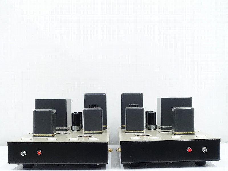 TAMURA PC-3004/F2012/A-4004/B-5007/Western Electric 300B タムラ