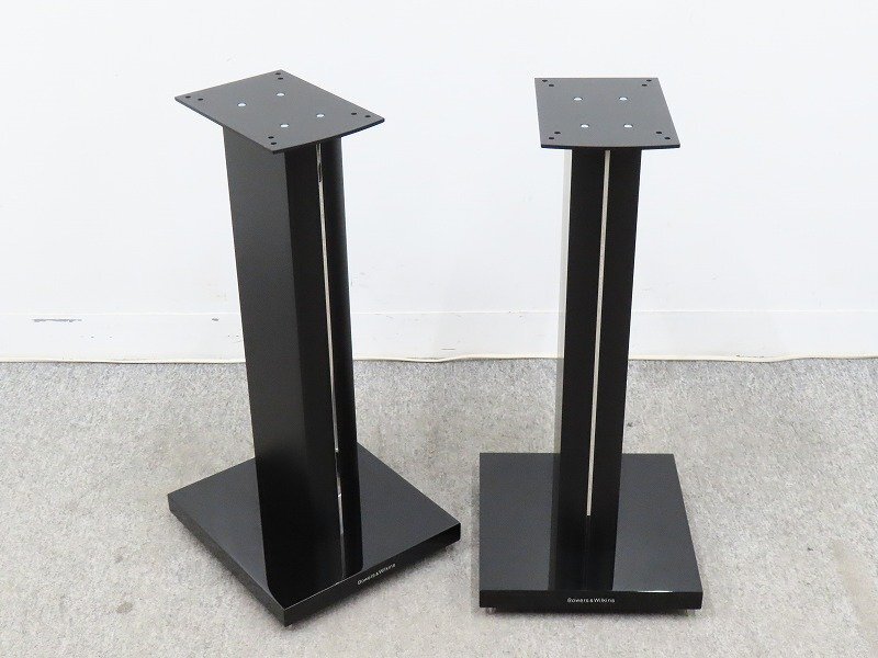 B&W FS-700 S3 スピーカースタンドペアを兵庫県明石市で買取させて