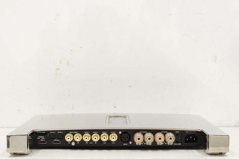 DEVIALET D-Premier Air プリメインアンプ デビアレ 正規品 元箱付を