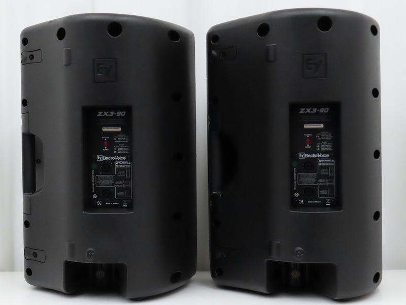 Electro-Voice - エレクトロボイス】の【PAスピーカー／ZX3-90】を千葉