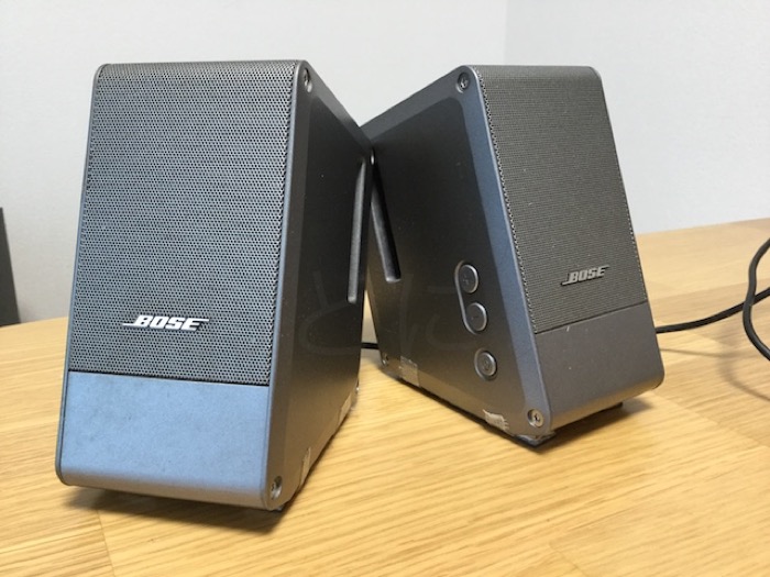 BOSE Computer MusicMonitor 要説明既読 BOSE Computer MusicMonitor