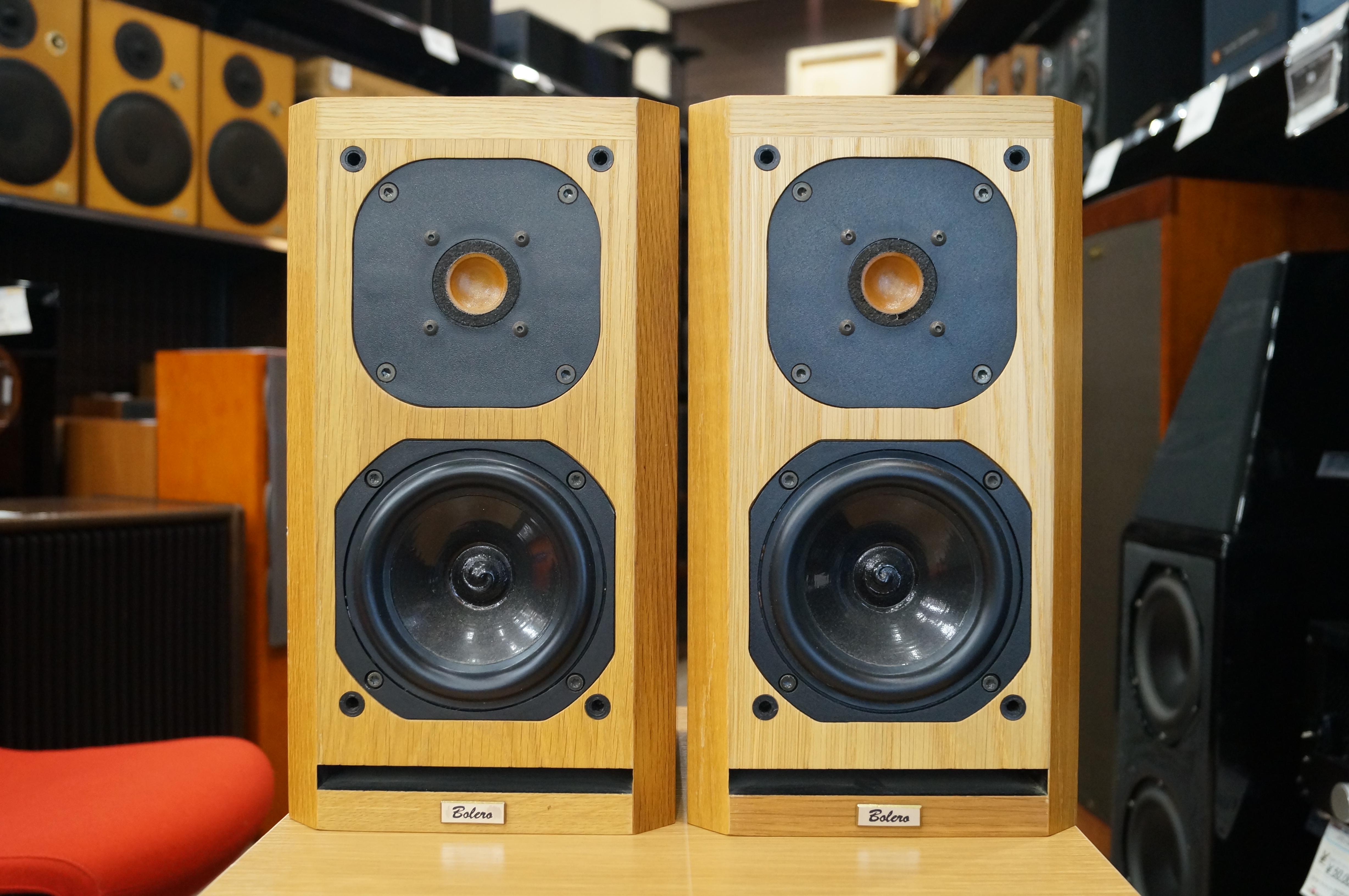 Acustik-Lab スピーカー BOLERO高価買取実績 オーディオ高額査定