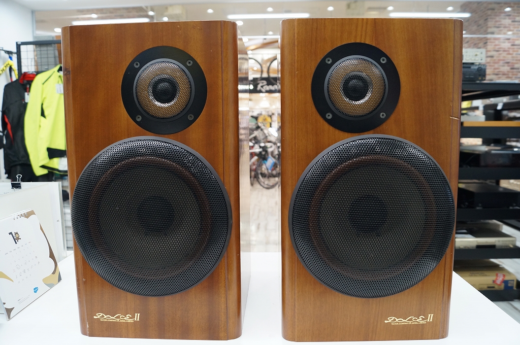 Victor スピーカー ペア SX-500 DOLCE2高価買取実績 オーディオ高額査定