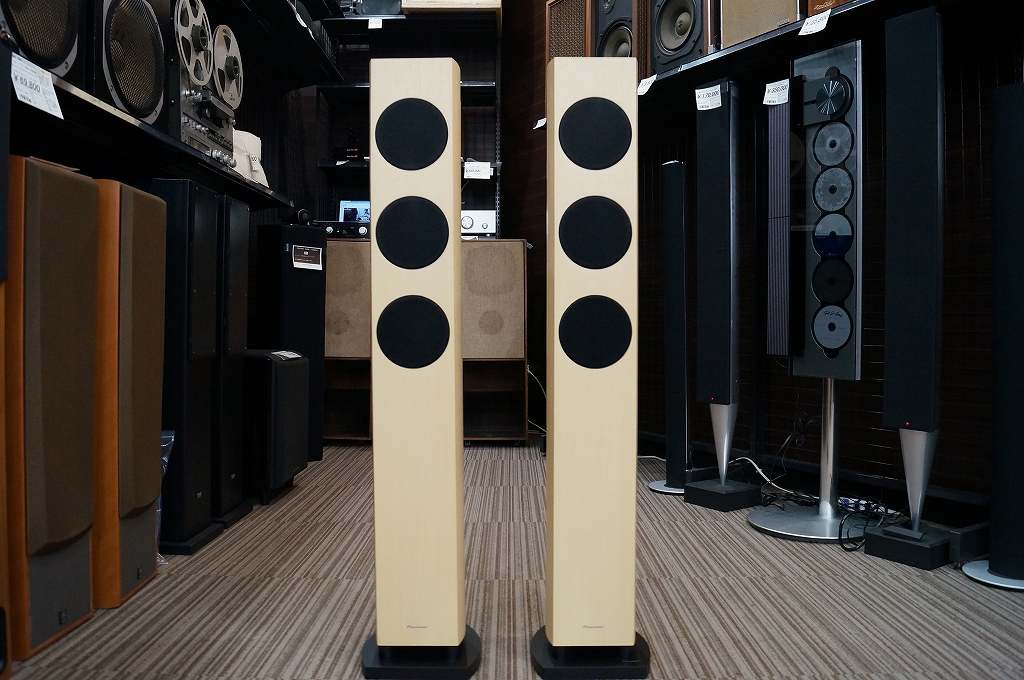 Pioneer トールボーイスピーカー SERIES 3 S-31-LR高価買取実績