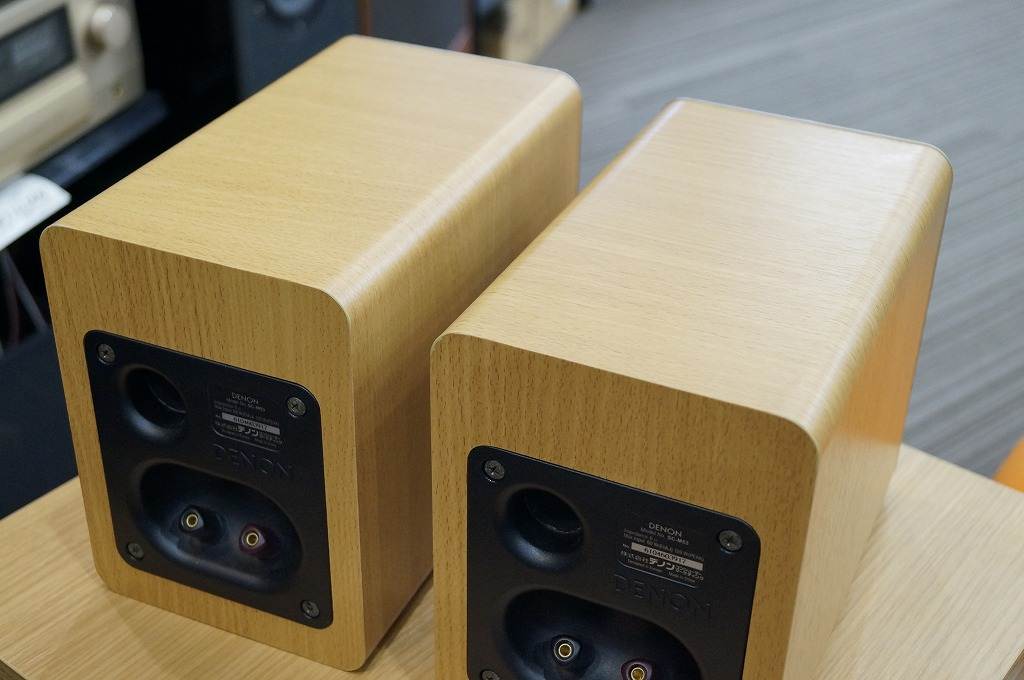 DENON スピーカー SC-M53高価買取実績 オーディオ高額査定