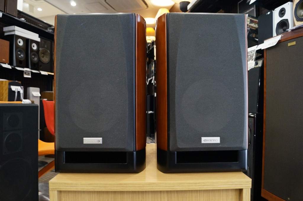 ONKYO スピーカー D-412EX高価買取実績 オーディオ高額査定