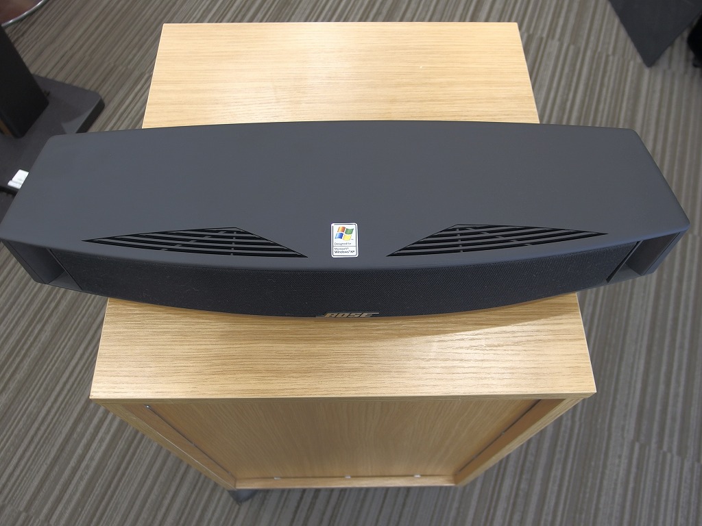 BOSE センタースピーカー VCS-10高価買取実績 オーディオ高額査定