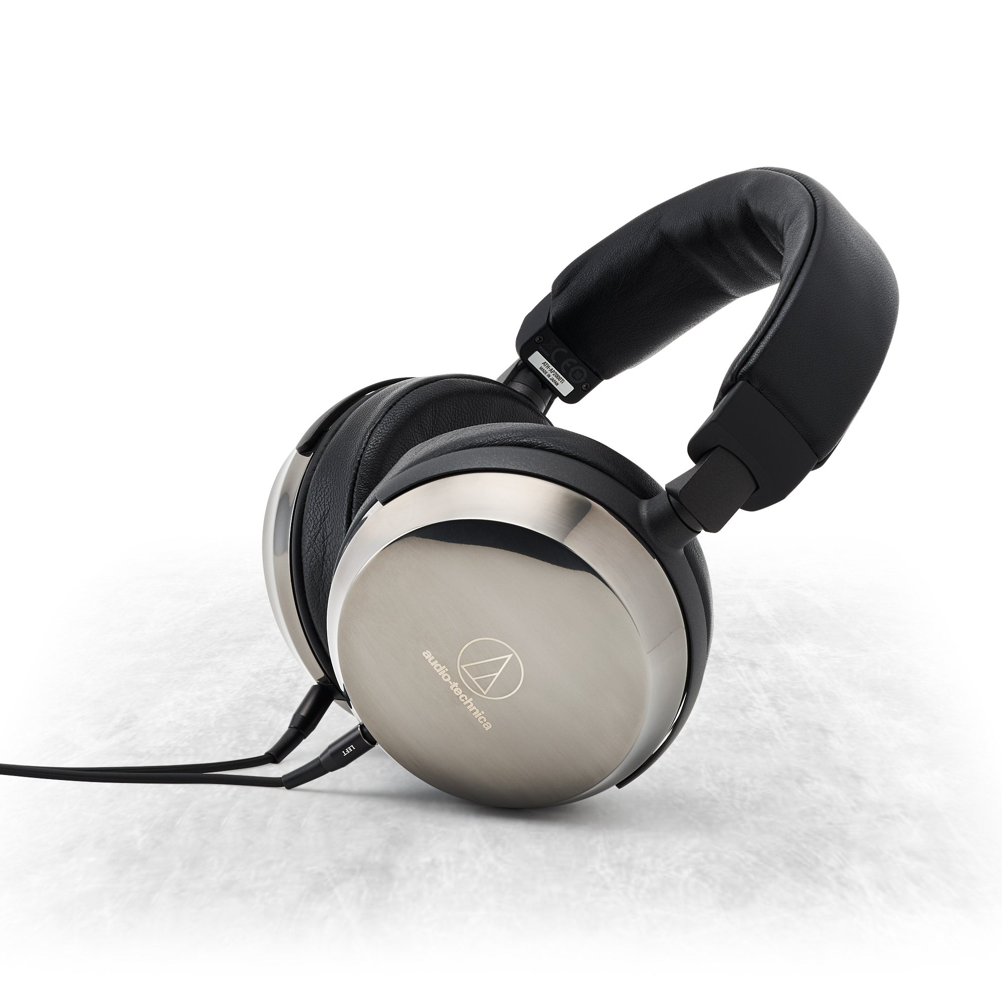 Audio-Technica ATH-AP2000Ti Headphones Review | Audio46