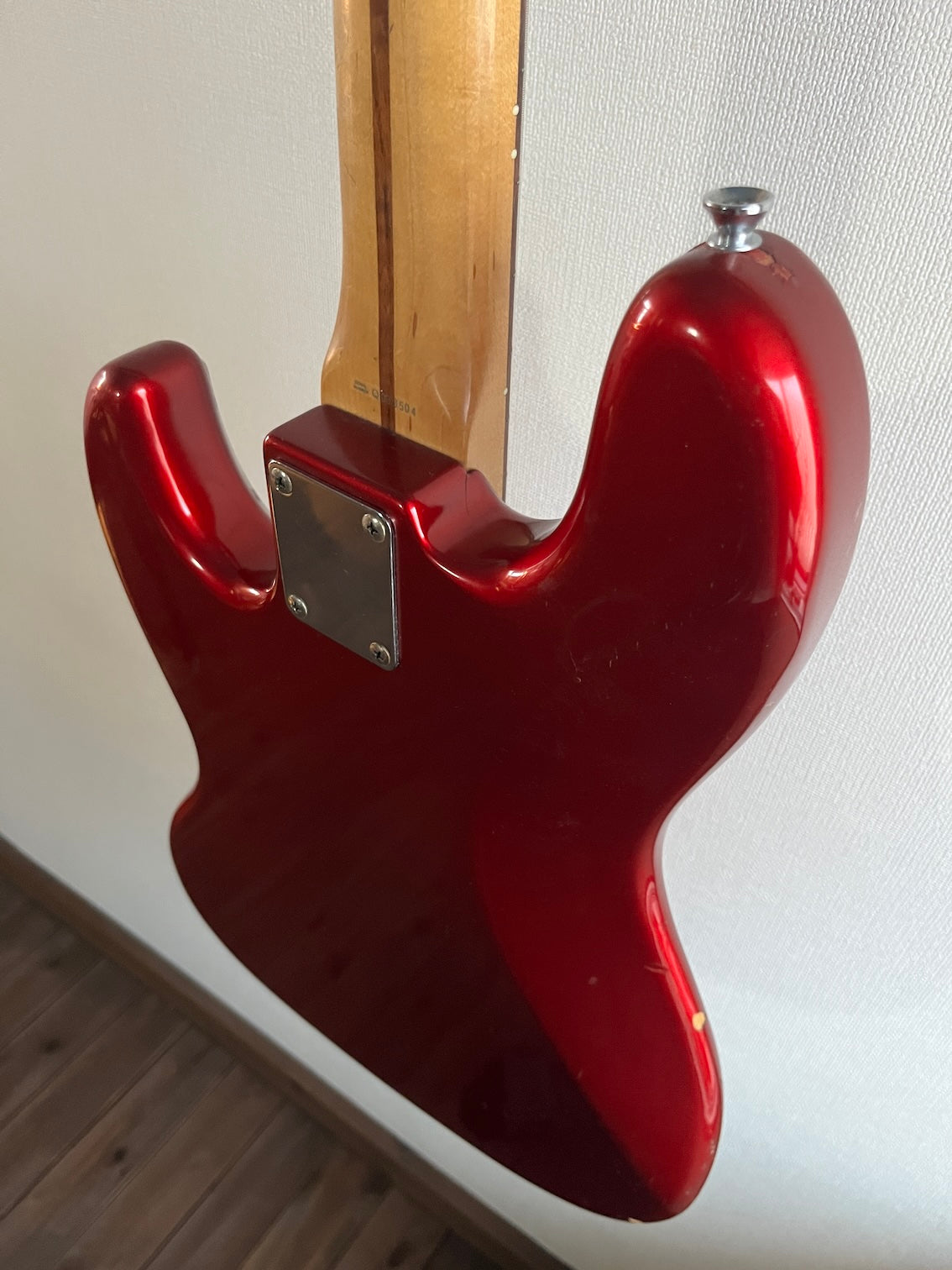 Fender Japan JB-45 1993-94 – auldguitars