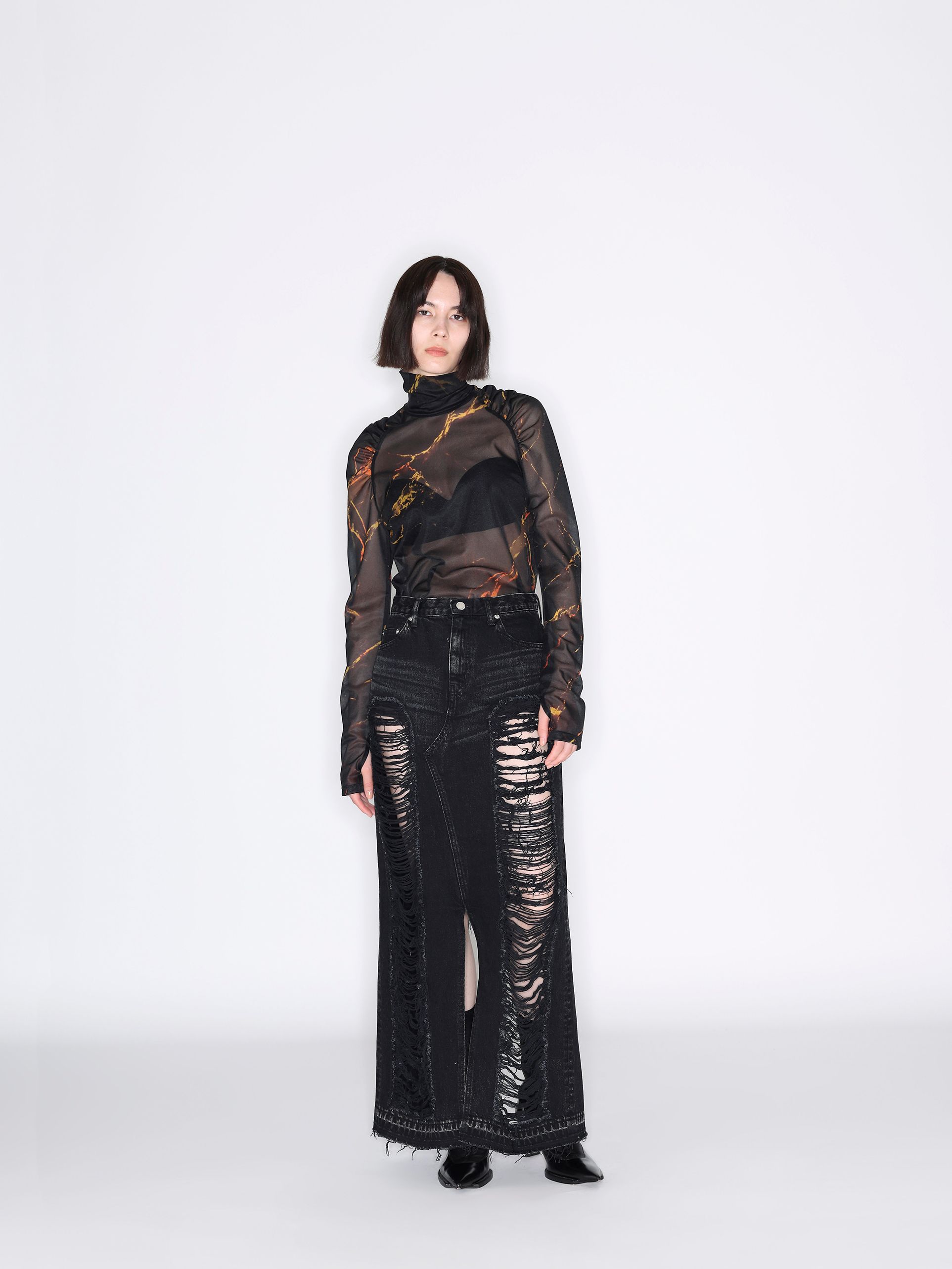 WOMENS NEW DENIM LOOK 公開