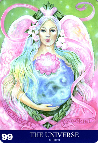 Aura-Soma タロットカード 106まで □AURA-SOMA TAROT オーラソーマ