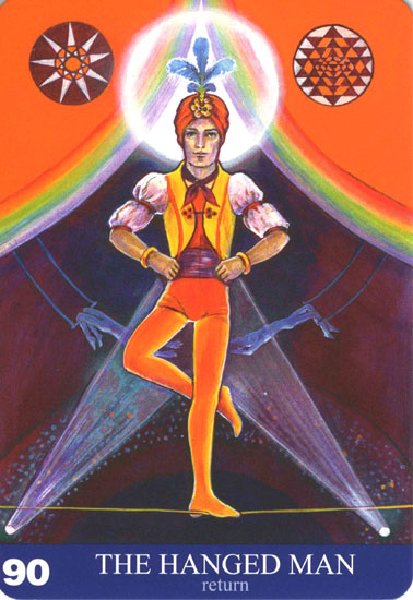 Aura-Soma タロットカード 106まで □AURA-SOMA TAROT オーラソーマ