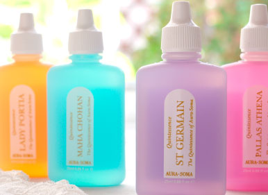 クイントエッセンス」って「ポマンダー」とどう違うの？ | オーラ